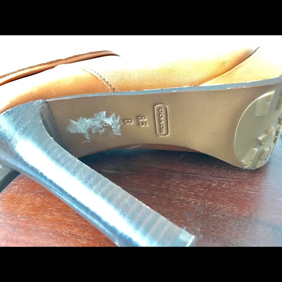 Coach Booties - Picture 4 of 8